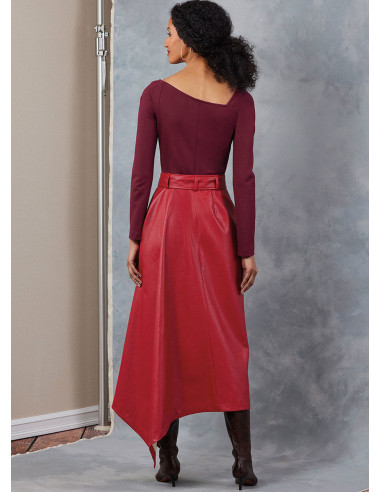 Skirt pattern - Vogue 2050