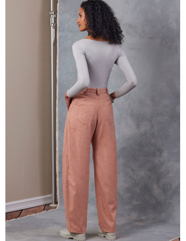 Pants pattern - Vogue 2051