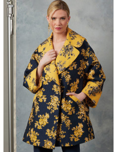 Jacket pattern - Vogue 2052