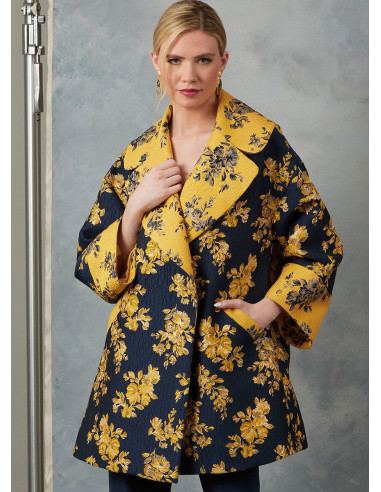Jacket pattern - Vogue 2052