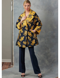 Jacket pattern - Vogue 2052 2