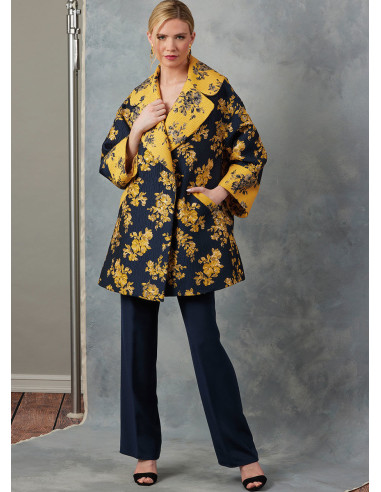 Jacket pattern - Vogue 2052