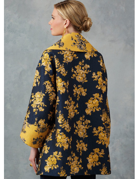 Jacket pattern - Vogue 2052