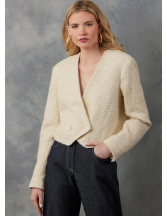 Jacket pattern - Vogue 2053