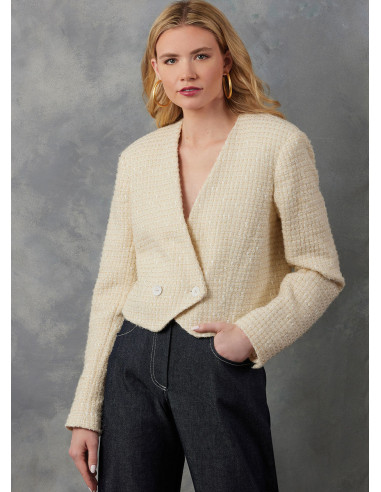 Jacket pattern - Vogue 2053