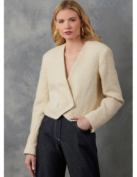 Jacket pattern - Vogue 2053