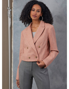 Jacket pattern - Vogue 2053 2