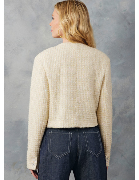 Jacket pattern - Vogue 2053