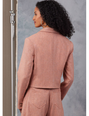 Jacket pattern - Vogue 2053
