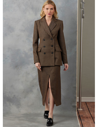 Jacket pattern - Vogue 2056