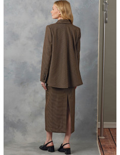 Jacket pattern - Vogue 2056 2