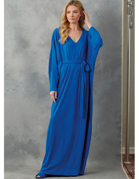 Caftan pattern - Vogue 2057