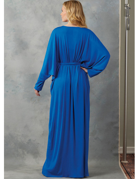 Caftan pattern - Vogue 2057