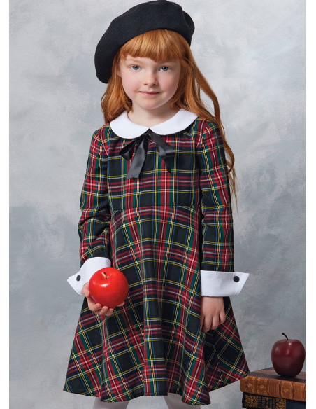 Dress pattern - Vogue 2058