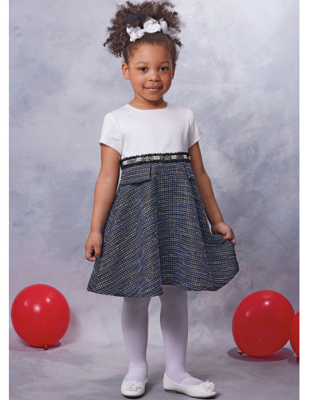 Dress pattern - Vogue 2058
