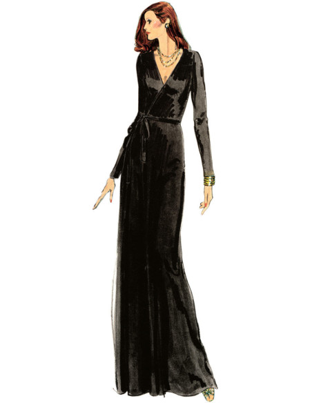 Dress pattern - Vogue 2060