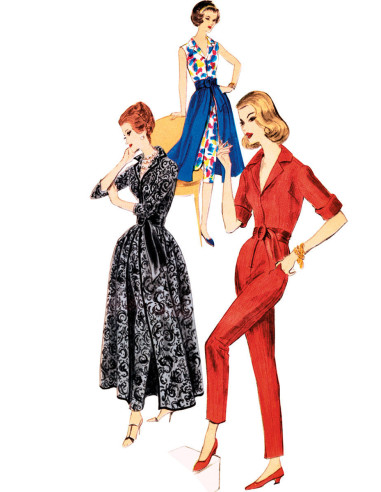 Tailor Pattern - Vogue 2062