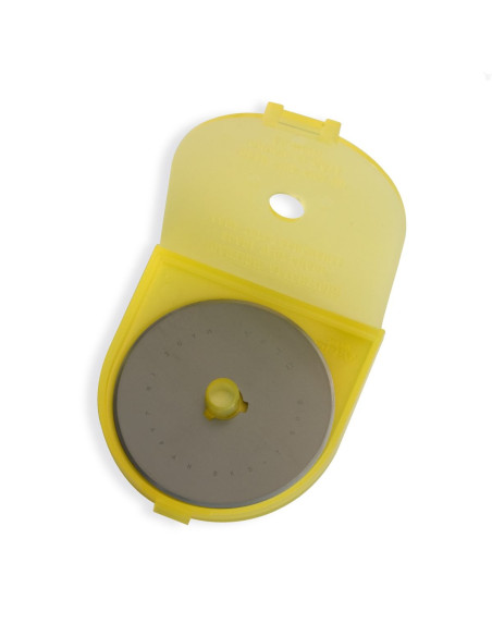 1 replacement blade for Olfa cutter - 60 mm