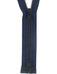 Detachable mouth-to-mouth closure - Navy