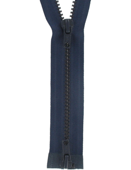 Detachable mouth-to-mouth closure - Navy