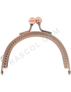 Olivia coin purse clasp