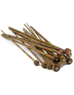 Symfonie KnitPro wooden knitting needles 40 cm
