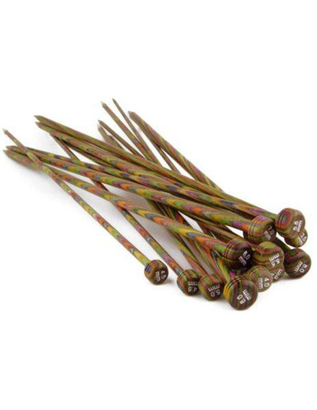 Symfonie KnitPro wooden knitting needles 40 cm