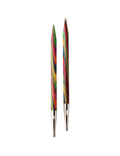 Symfonie KnitPro wooden needle tips