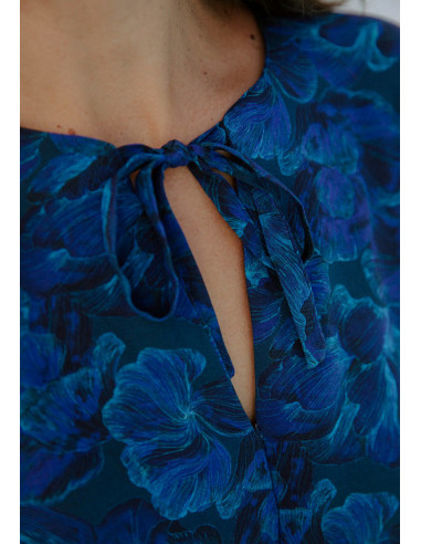Peninsula Dress Pattern - Maison Fauve
