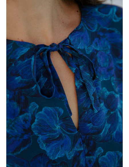 Peninsula Dress Pattern - Maison Fauve