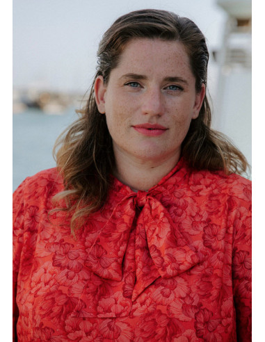 Peninsula Dress Pattern - Maison Fauve
