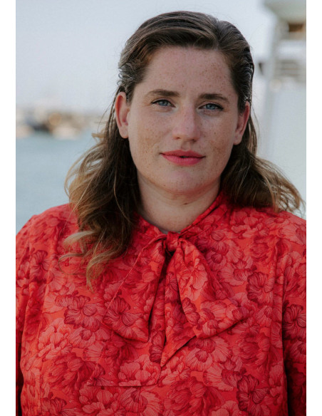 Peninsula Dress Pattern - Maison Fauve