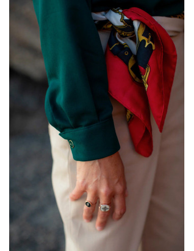 Storm Blouse Pattern - Maison Fauve