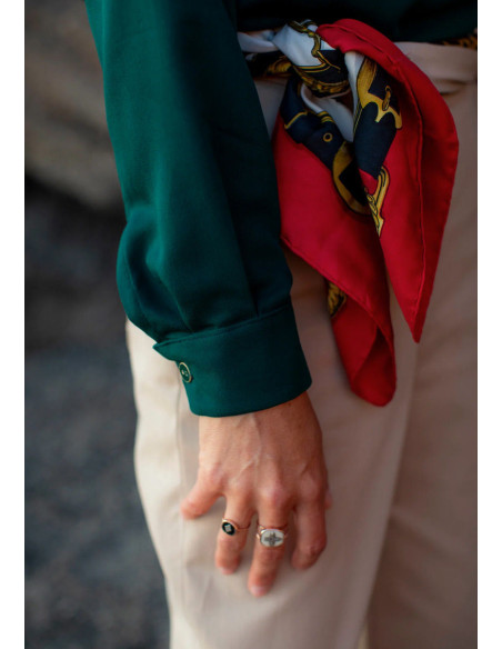 Storm Blouse Pattern - Maison Fauve