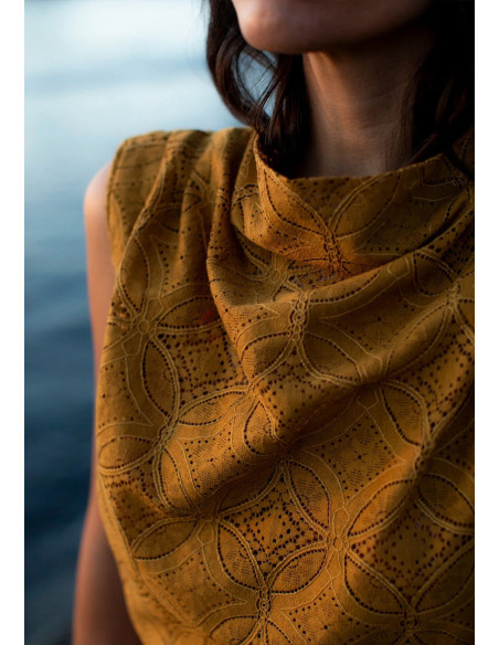 Storm Blouse Pattern - Maison Fauve
