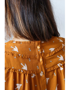 Blouse Pattern - Delicate - Lise Tailor 2