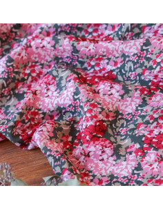 Viscose fabric Opulence autumn - Lise Tailor