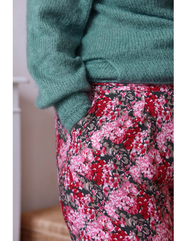 Viscose fabric Opulence autumn - Lise Tailor