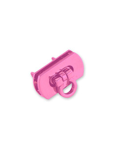 Tula Pink twist lock clasp