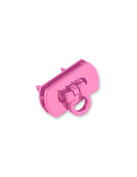 Tula Pink twist lock clasp