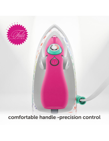 Oliso M3Pro Tula Pink Mini Iron