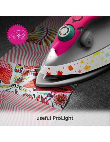 Oliso M3Pro Tula Pink Mini Iron
