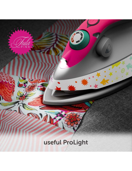 Oliso M3Pro Tula Pink Mini Iron