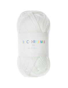 Glow in the dark phosphorescent thread Ricorumi