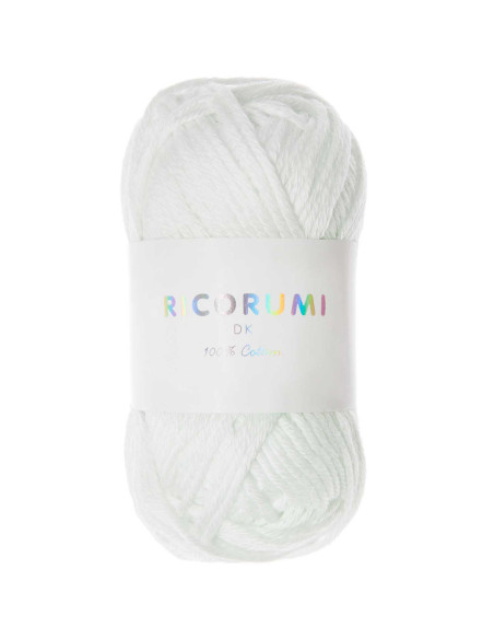 Glow in the dark phosphorescent thread Ricorumi