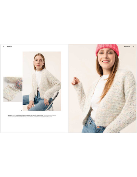 Made By Me Handknitting Booklet No. 19