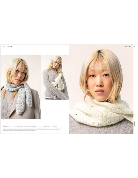 Made By Me Handknitting Booklet No. 19