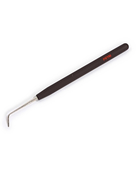 Special knitting loom hook