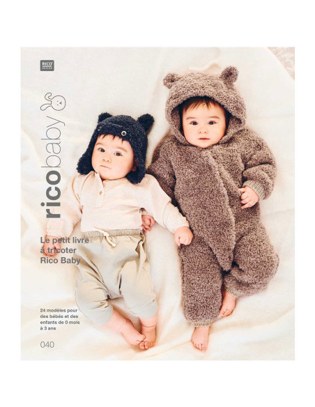 Rico Baby Book No. 040