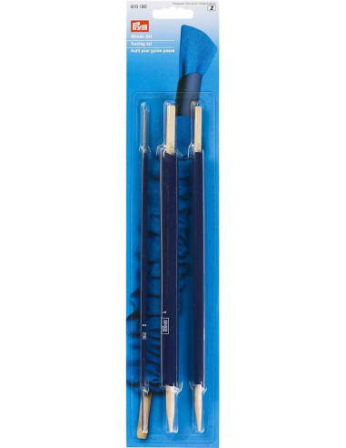 Tool for guide-pass S, M, and L - Plum blue